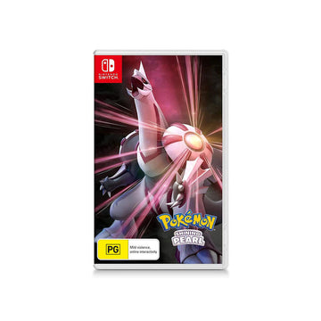 Pokemon Shining Pearl - Nintendo Switch