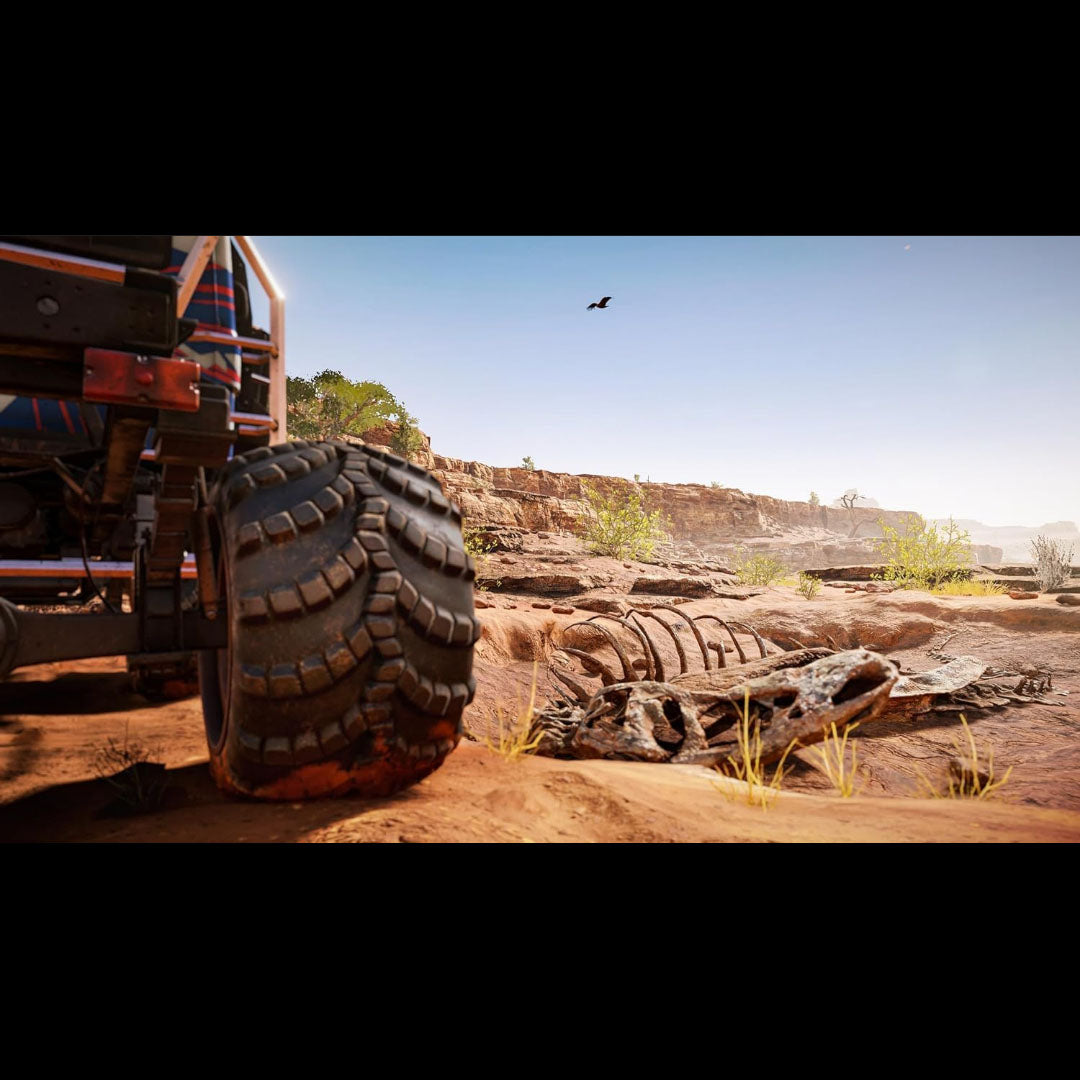 Expeditions A MudRunner Game for PS4 