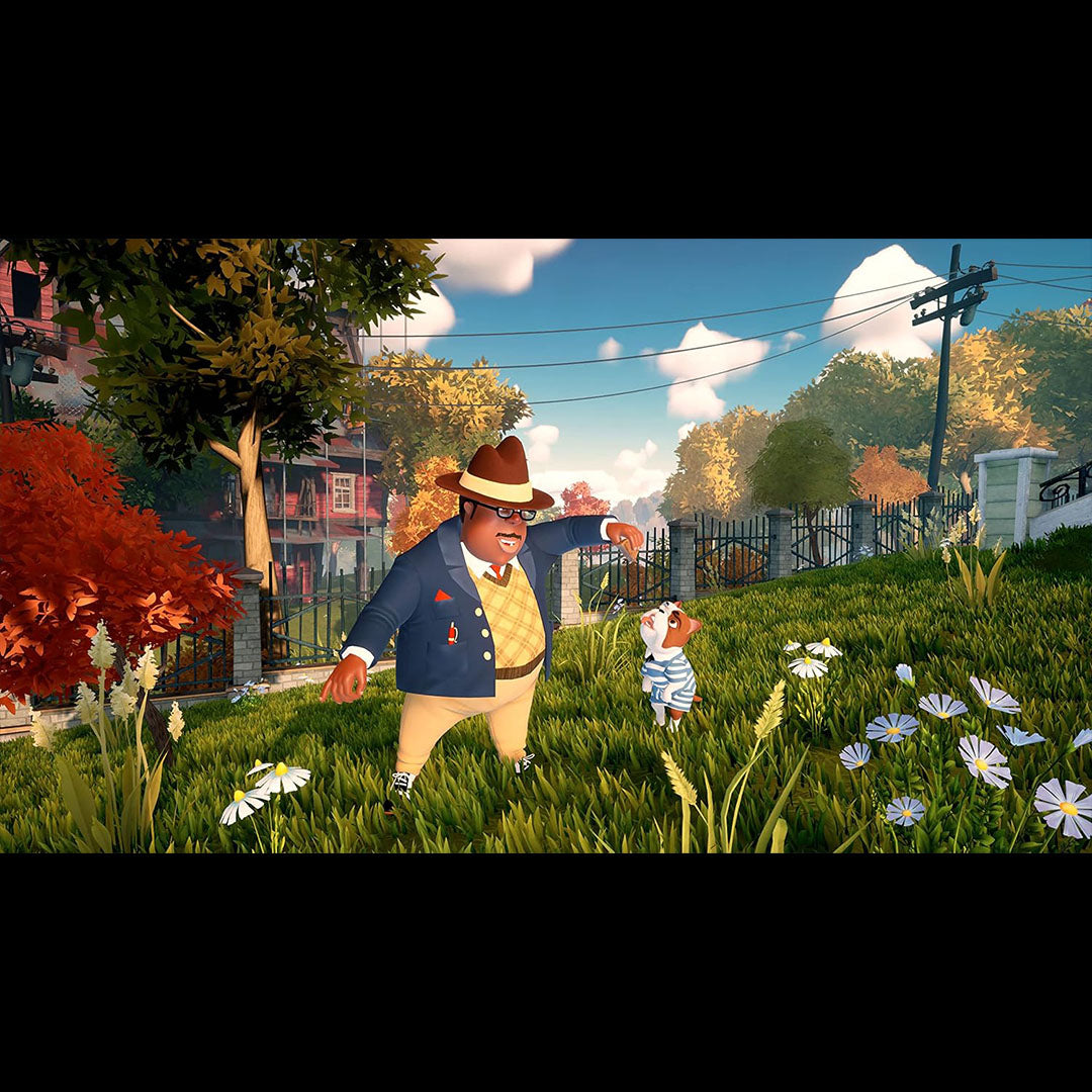 Hello Neighbor 2 PS5