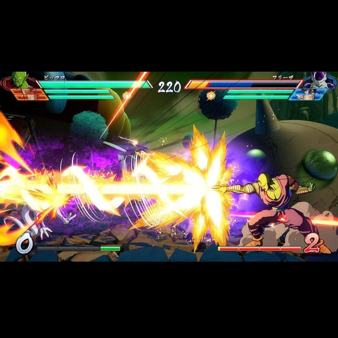 Dragon Ball FighterZ - Nintendo Switch