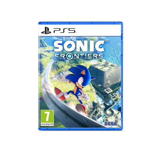 Sonic Frontiers for PS5