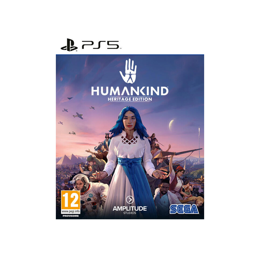 Humankind Heritage Edition - PS5