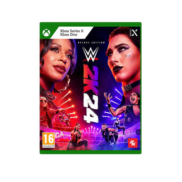 WWE 2K24 Deluxe Edition - Xbox One/Series X