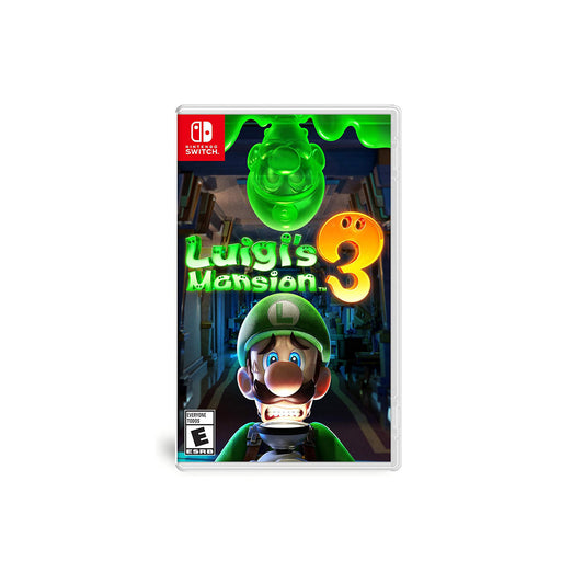 Luigi's Mansion 3 Nintendo Switch