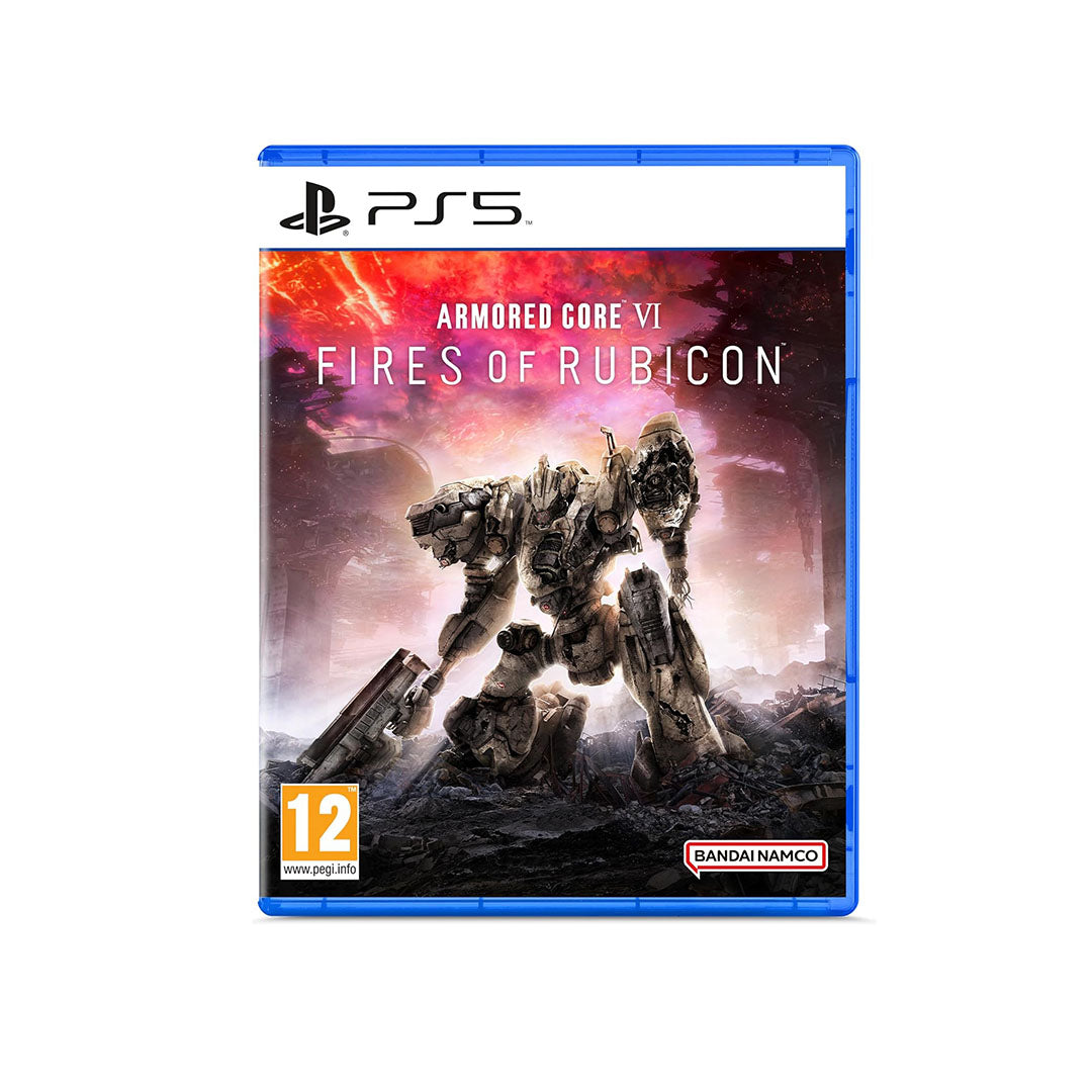 Armored Core VI: Fires of Rubicon-PS5