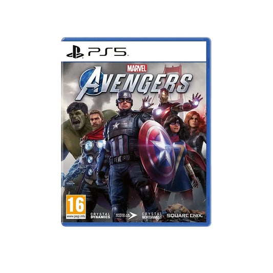 Marvels Avengers-PS5