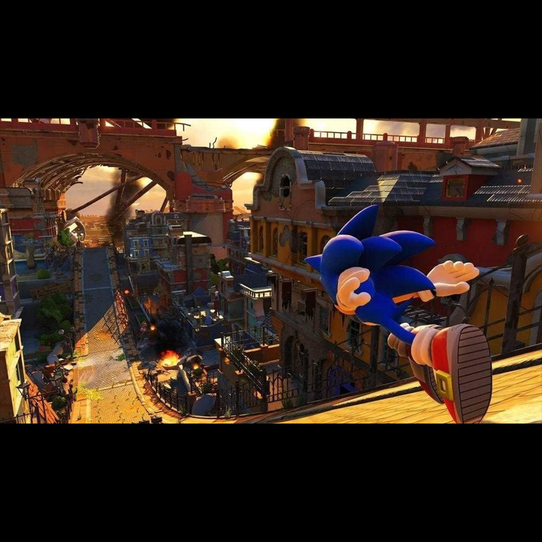 Sonic Forces for Nintendo Switch