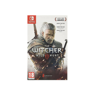 Witcher 3: Wild Hunt - Nintendo Switch