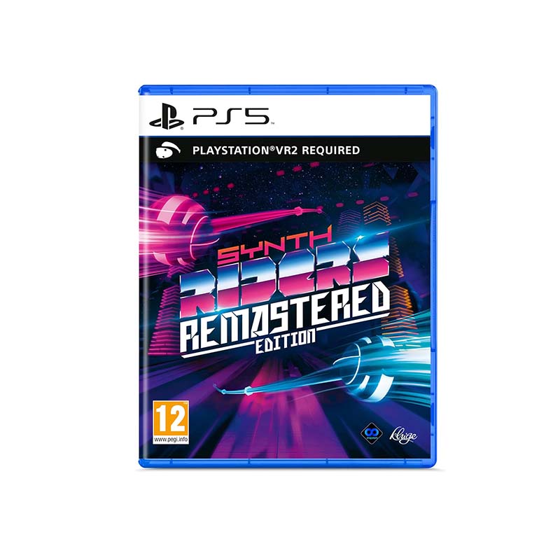 Synth Riders Remastered Edition - PS5