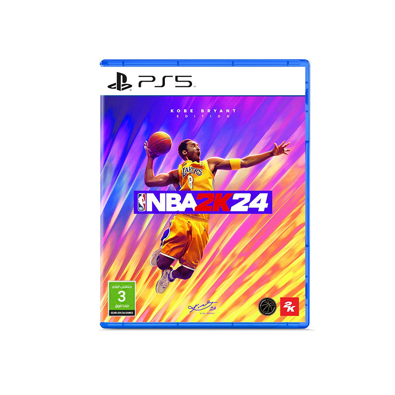 Take 2 NBA 2K24 PS5