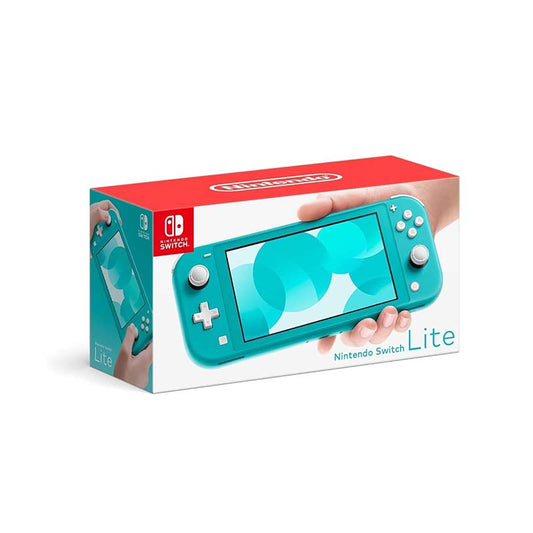 Nintendo Switch Lite - Turquoise