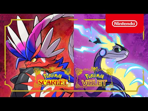 Pokémon Scarlet Nintendo Switch