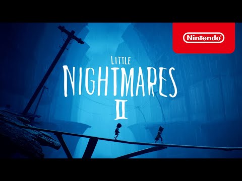 Little Nightmares II - Nintendo Switch