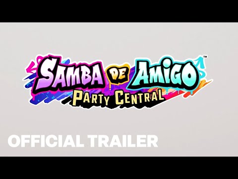 Samba de Amigo: Party Central Switch - Nintendo Switch