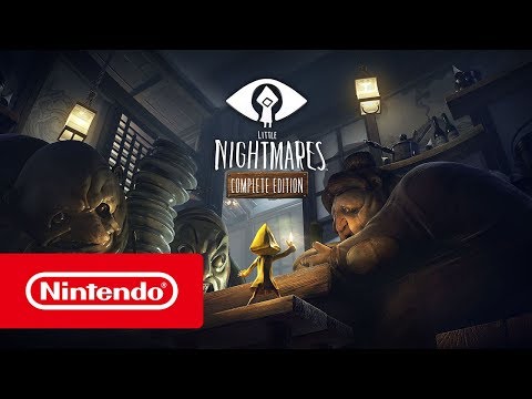 Little Nightmares Complete Edition - Nintendo Switch