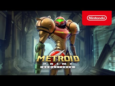 Metroid Prime Remastered Nintendo Switch