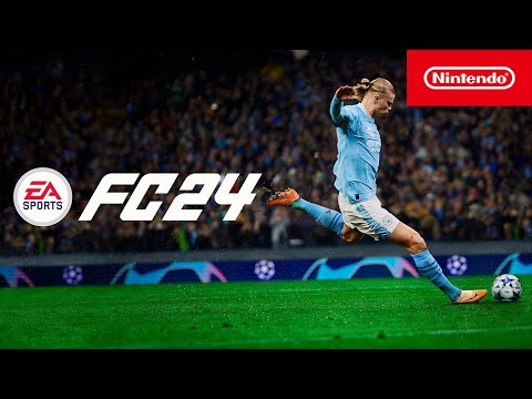 EA SPORTS FC 24 - Nintendo Switch