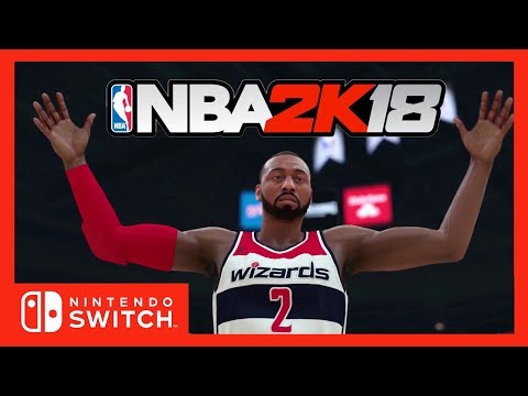 NBA 2K18 - Nintendo Switch