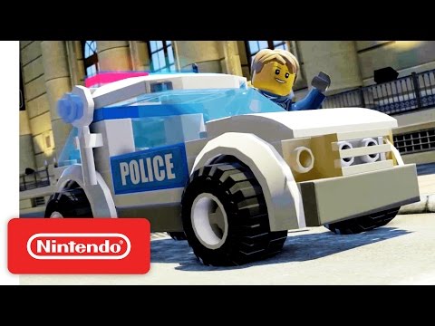 Lego City Undercover Nintendo Switch