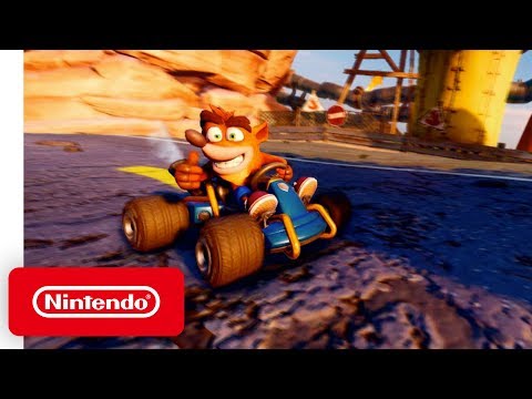 Crash™ Team Racing Nitro-Fueled Nintendo Switch