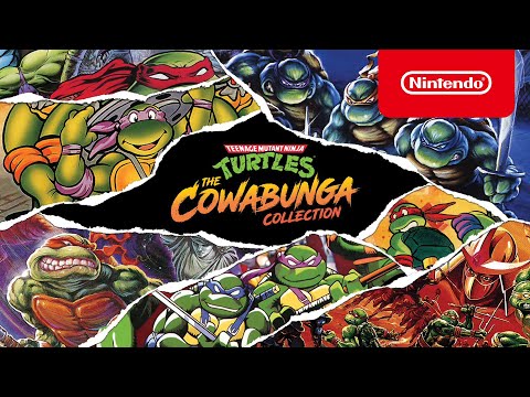 Teenage Mutant Ninja Turtles: Shredder's Revenge - Nintendo Switch