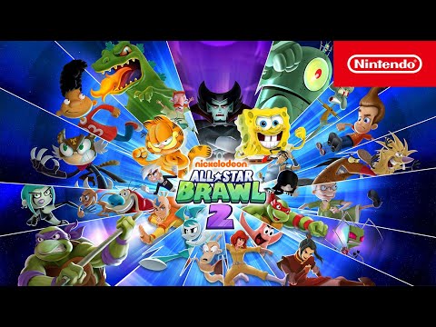 Nickelodeon All-Star Brawl 2 - Nintendo Switch