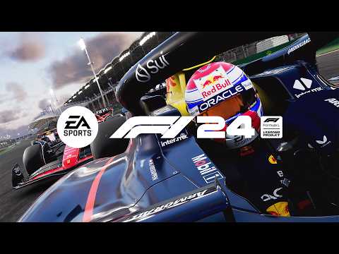 EA SPORTS F1 24 PS5