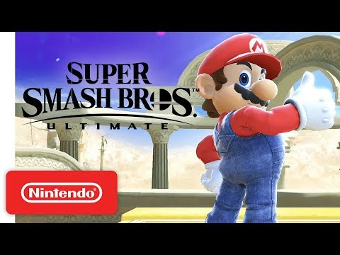 Super Smash Bros Ultimate Nintendo Switch